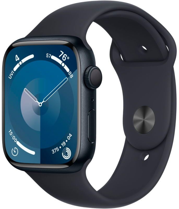 Apple Watch S9 41 Midnight M/L