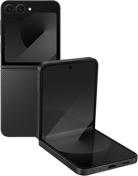 Samsung Z Flip 6 12/512 Black SM-F741B
