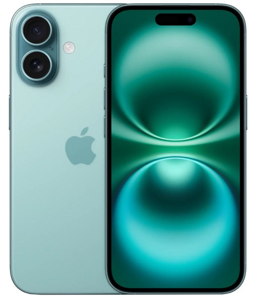 IPhone 16 Plus 128 Teal