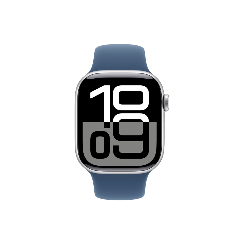 Apple Watch S10 46 Silver S/M