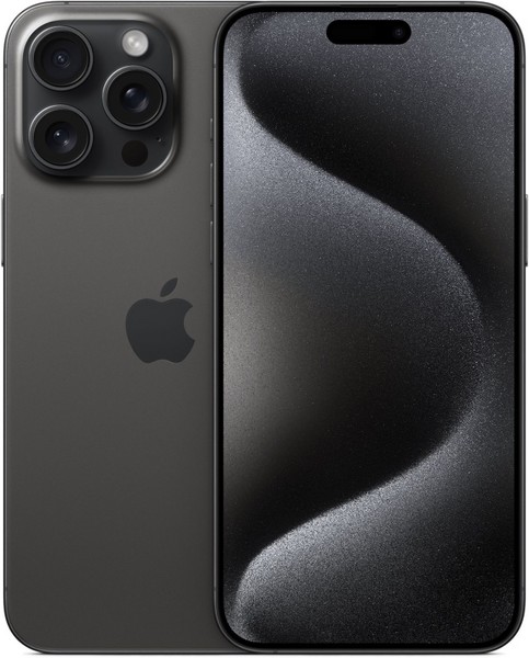 IPhone 15 Pro 512 Black Titanium