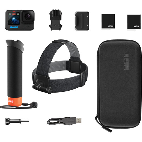 GoPro Hero 12 Black + Special Bundle
