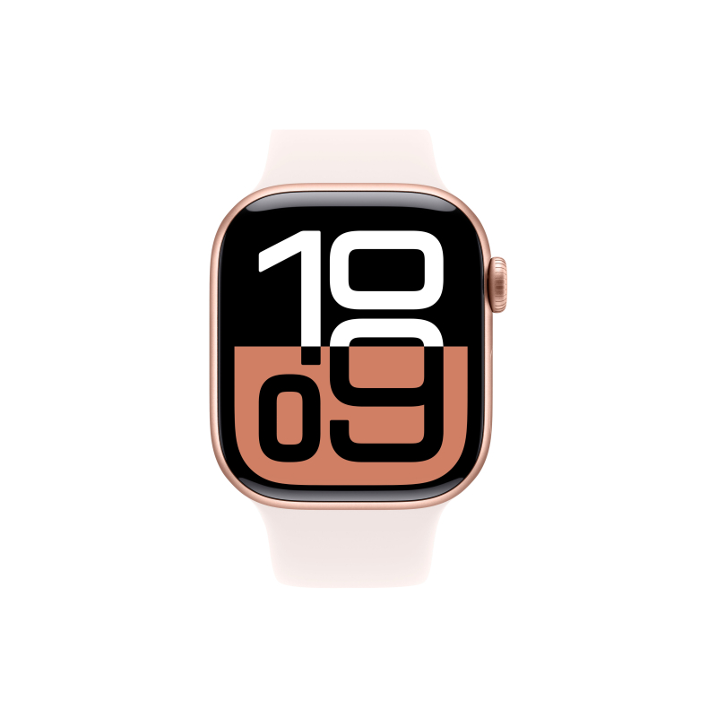 Apple Watch S10 42 Rose Gold S/M