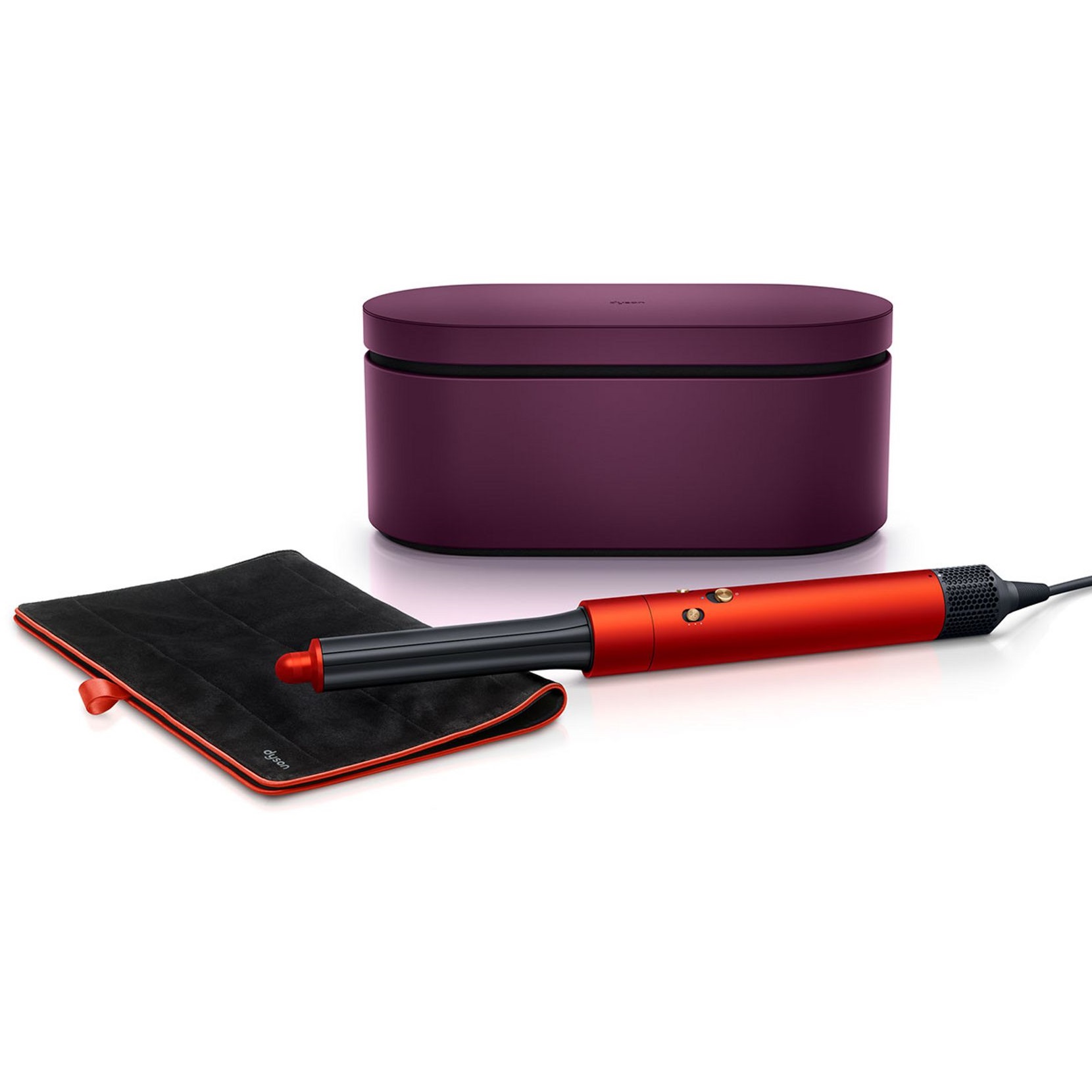 Dyson Airwrap Complete Long HS05 Prussian Blue Topaz Orange