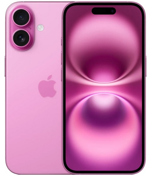 IPhone 16 256 Pink