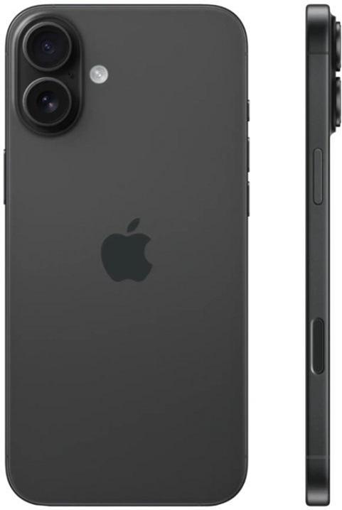 IPhone 16 Plus 128 Black