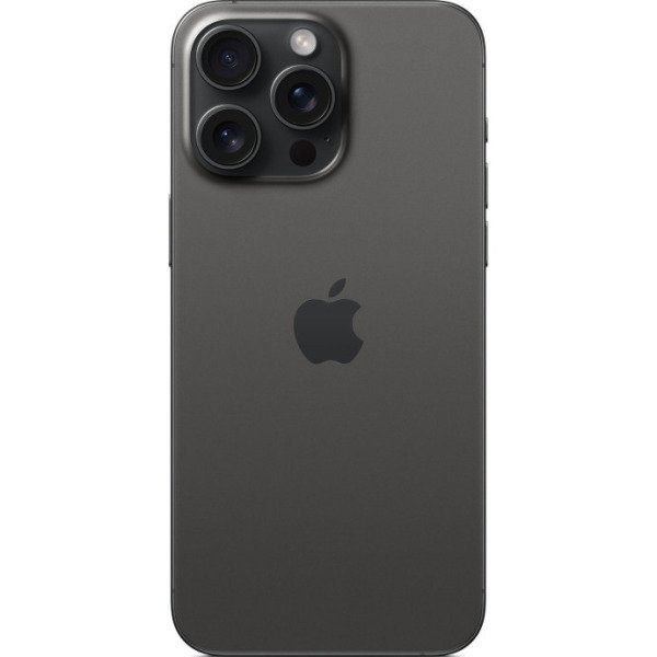 IPhone 15 Pro 128 Black Titanium