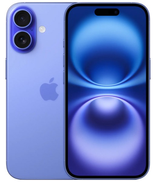 IPhone 16 256 Ultramarine