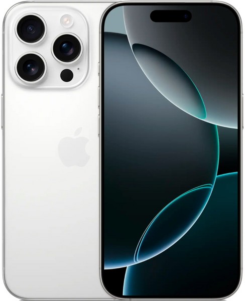 IPhone 16 Pro 512 White Titanium