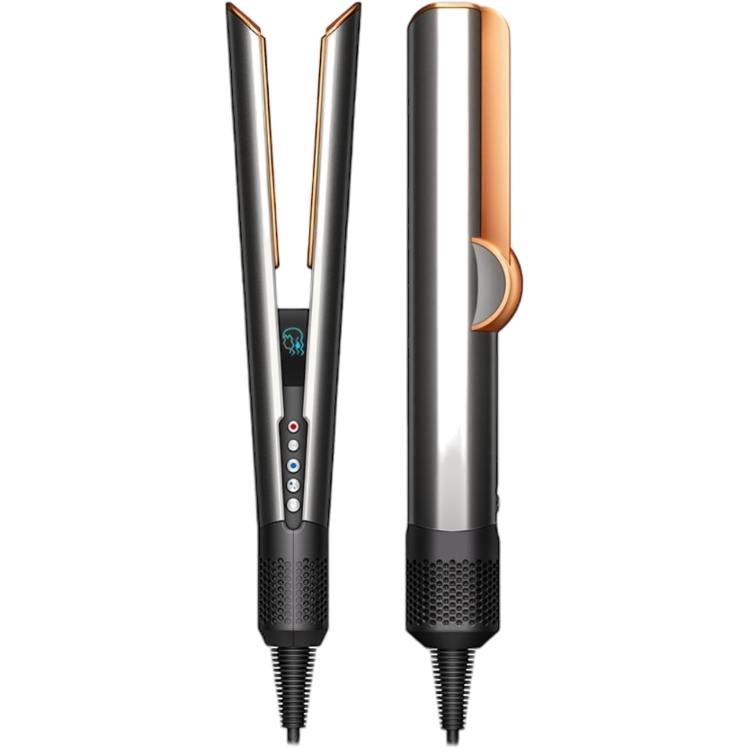 Dyson AirStrait HT01 Nickel/Cooper