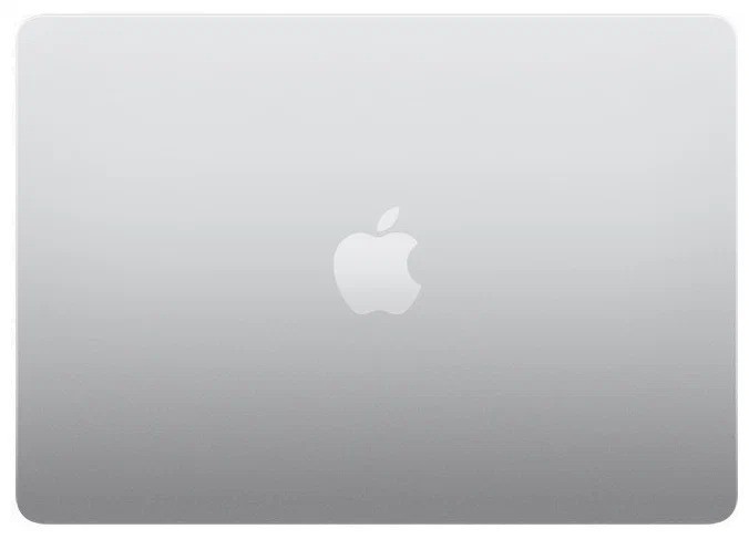 MacBook Air 13.6 (M2/8Gb/256Gb SSD) Silver MLXY3