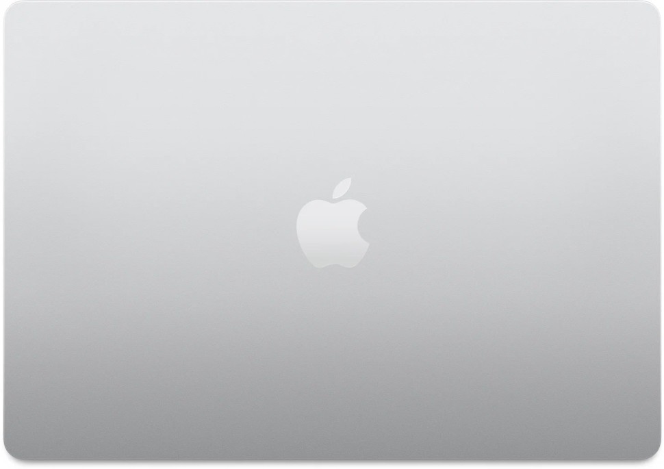 Macbook Air 15 (M3 8-Core/GPU 10-Core/8Gb/256Gb SSD) Silver MRYP3