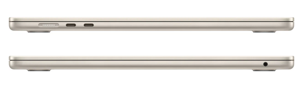 MacBook Air 15 (M2/8Gb/512Gb SSD) Starlight MQKV3